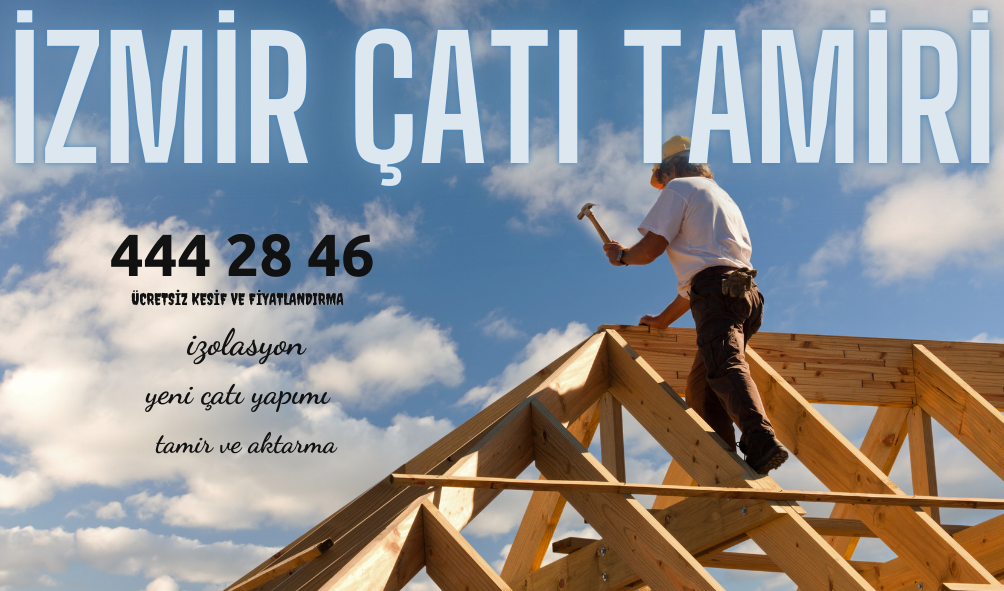 Çatı Tadilat Tamirat Yalıtım Firmaları