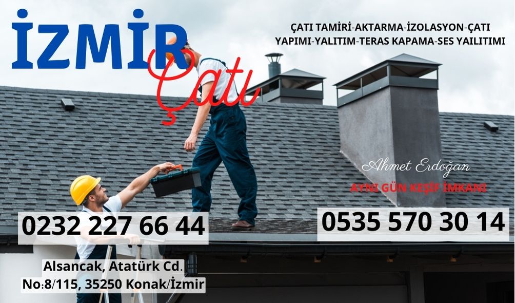 izmir-cati-firmalari